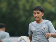 Ikuti TC Timnas U-19, Pemain Borneo FC: Kami Ditempa dengan Keras