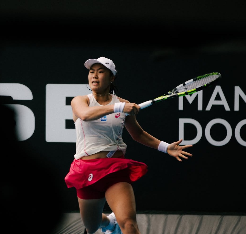 Janice Tjen Sukses Juara Hobart International 2026