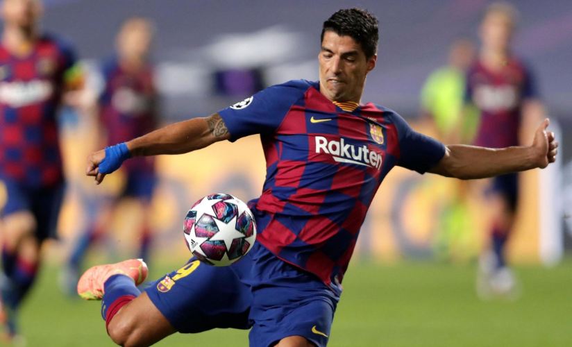 Luis Suarez, Striker Versi Upgrade dari Alvaro Morata di Atletico Madrid