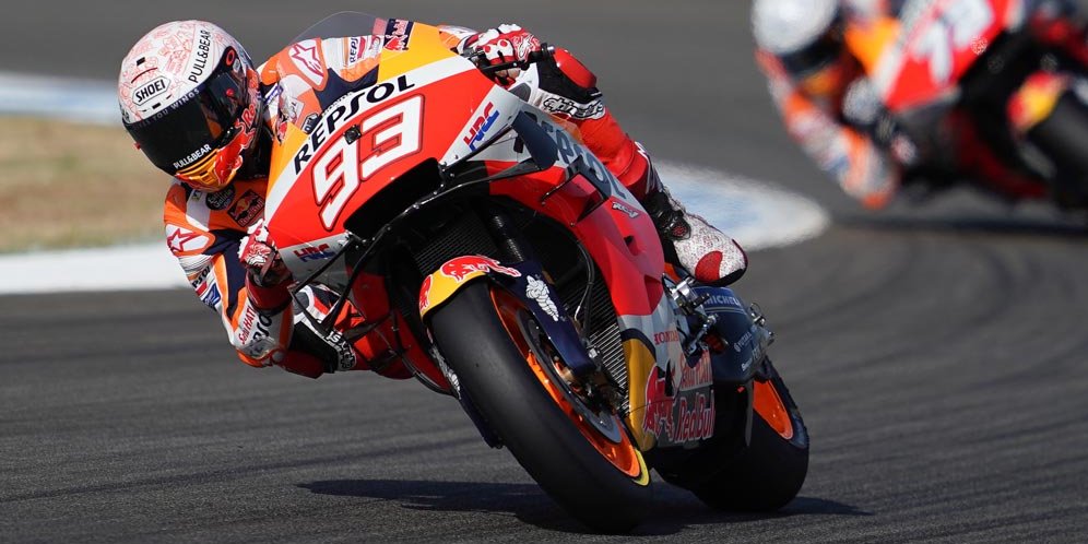 Marc Marquez Ingin Membalap Satu Kali Sebelum MotoGP 2020 Berakhir