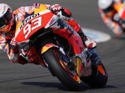 Marc Marquez Ingin Membalap Satu Kali Sebelum MotoGP 2020 Berakhir