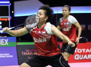 Piala Uber: Sempat Tertinggal, Indonesia Bangkit dan Libas Malaysia 3-2