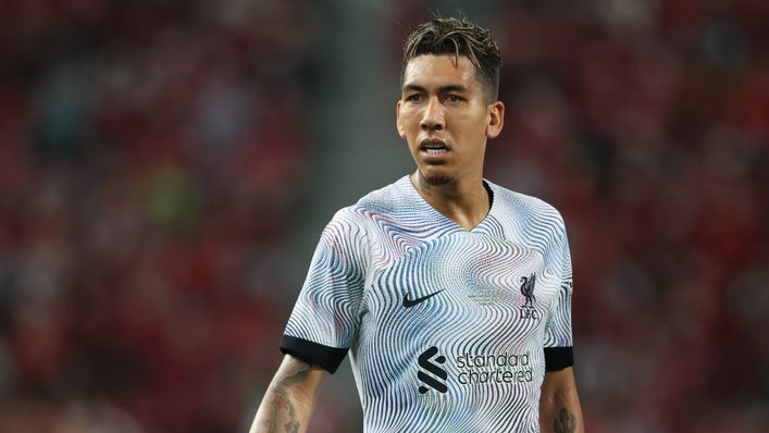 Roberto Firmino Jawab Rumor Tinggalkan Liverpool