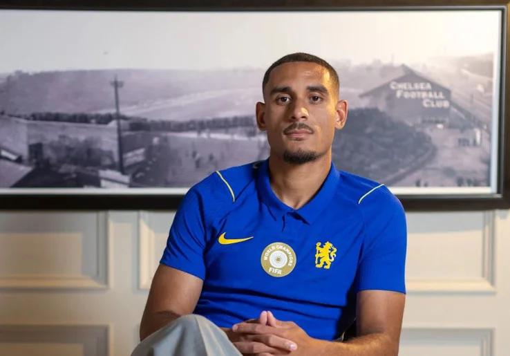 10 Hal yang Mungkin Tidak Banyak Diketahui dari Bek Baru Chelsea, Maxence Lacroix