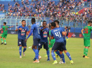Persoalan Mental Jadi Penyebab Buruknya Rekor Kebobolan Milik Arema FC