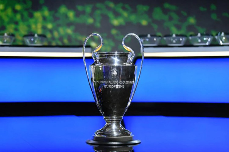 Hasil Undian Grup Liga Champions 2020-21, Manchester United Segrup PSG, Lionel Messi Jumpa Cristiano Ronaldo