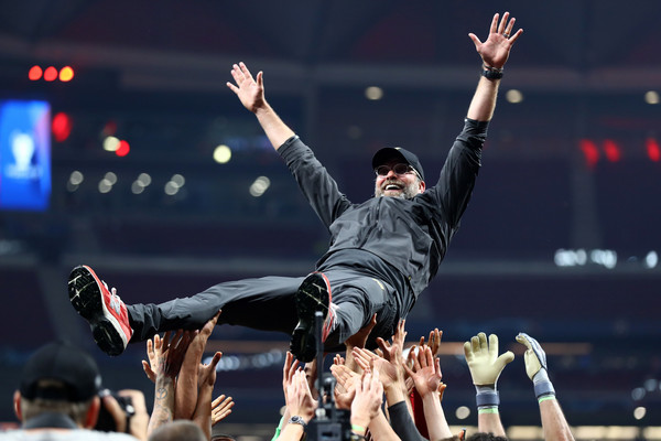Legenda Liverpool Sebut Jurgen Klopp Pernah Tolak Manchester United