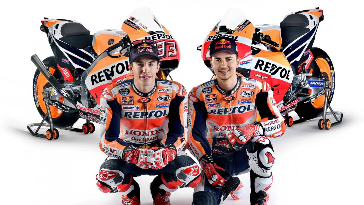Marc Marquez Terkejut dengan Keputusan Pensiun Jorge Lorenzo