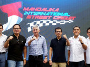Di Tengah Badai Virus Corona, Pembangunan Sirkuit MotoGP Indonesia Tetap Dikebut