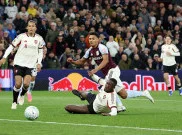 Hasil Premier League: Dibungkam Aston Villa, Liverpool Terancam Gagal Lolos Liga Champions