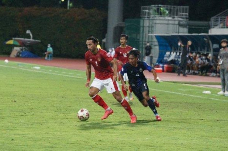 Ezra Walian Tegaskan Timnas Indonesia Harus Menang Lawan Vietnam demi Semifinal
