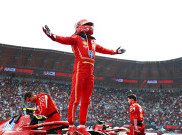 GP Meksiko 2024: Double Podium Ferrari