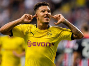 Borussia Dortmund Sudah Siap Kehilangan Jadon Sancho