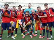 Spanyol Juara, Kemenangan Barcelona: 8 Pemain Angkat Trofi Piala Dunia
