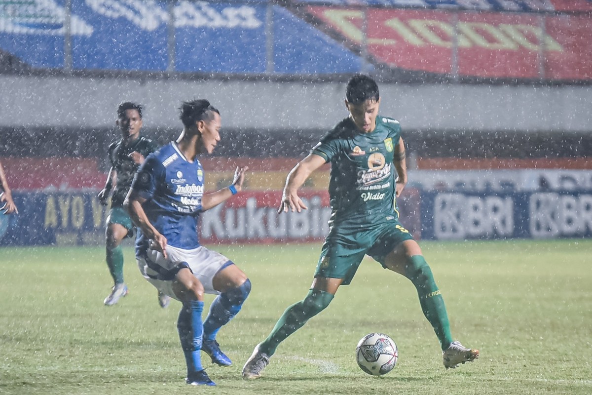 Hasil Liga 1: Persib Digilas Persebaya, Persik Menang Lagi