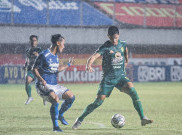 Hasil Liga 1: Persib Digilas Persebaya, Persik Menang Lagi