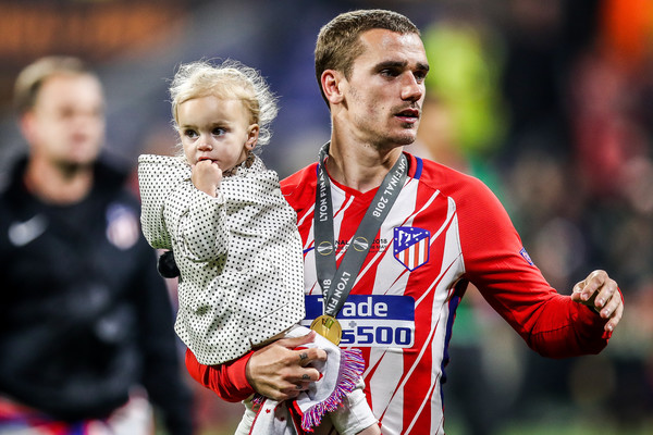 Antoine Griezmann Akan Alami Nasib seperti Neymar Jika Hengkang ke Barcelona