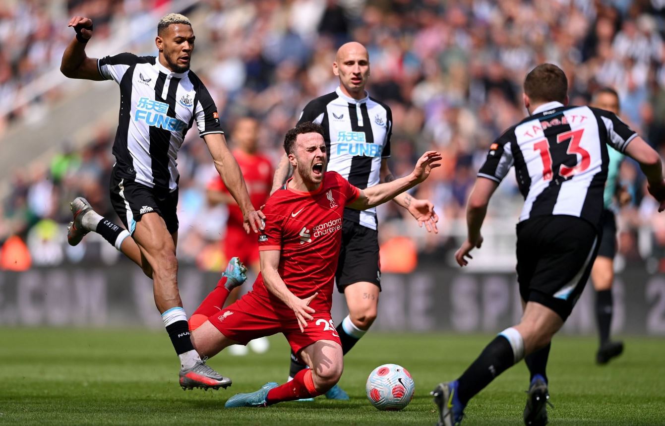 Prediksi dan Statistik Newcastle Vs Liverpool: Awas Terjungkal Lagi!