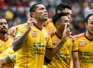 Sriwijaya FC Resmi Lepas Beto Goncalves, Vizcarra Masih dalam Pertimbangan