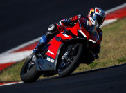 Dovizioso Angkat Bendera Putih dalam Perburuan Gelar MotoGP 2020