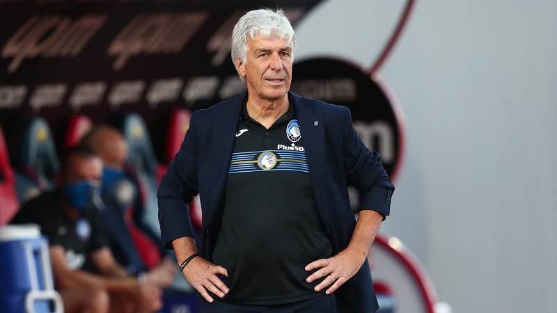 Dibantai Liverpool, Pelatih Atalanta Masih Yakin Ulangi Prestasi Musim Lalu