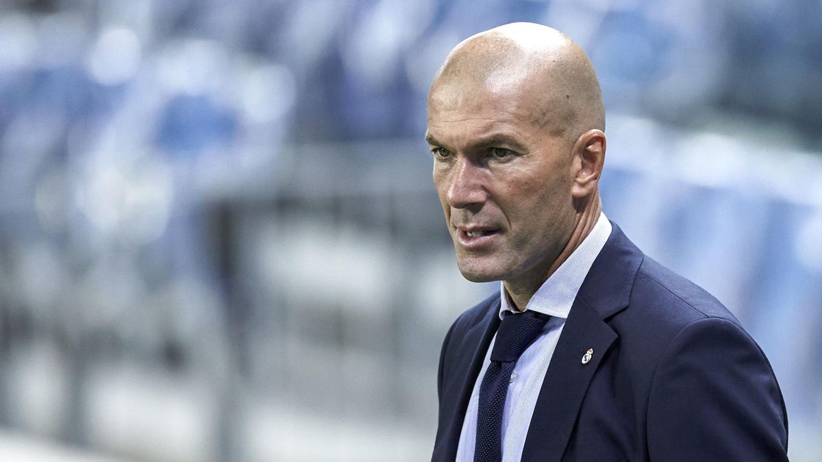 Zidane Sadari Hantu Pemecatan, tetapi Menolak Menyerah