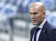 Zidane Sadari Hantu Pemecatan, tetapi Menolak Menyerah