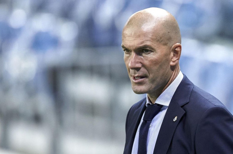 Zidane Sadari Hantu Pemecatan, tetapi Menolak Menyerah