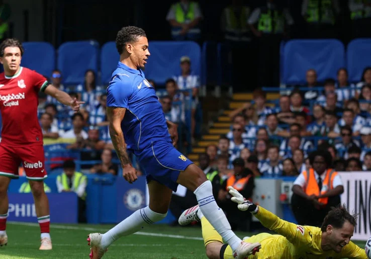 Rekap Laga Uji Coba Pramusim: Chelsea Pesta Gol di Stamford Bridge, Inter Milan Menang Tipis