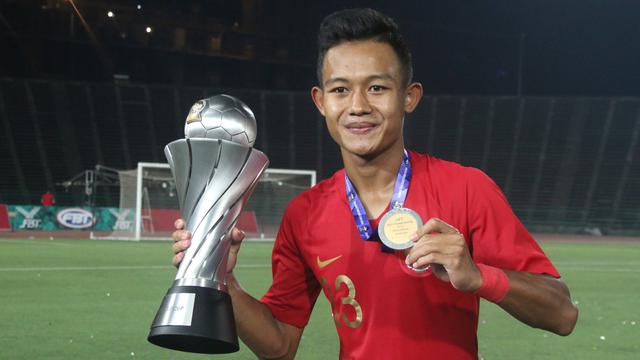 Kembali Dipanggil Timnas Indonesia U-23, Sani Rizki Akan Berikan yang Terbaik
