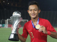 Kembali Dipanggil Timnas Indonesia U-23, Sani Rizki Akan Berikan yang Terbaik