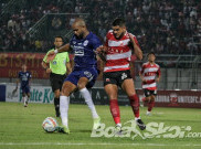 Duduk di Puncak Klasemen, Madura United Enggan Jemawa