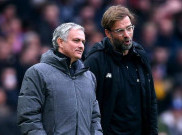 Jose Mourinho dan Jurgen Klopp Kompak Pertanyakan Pembatalan Sanksi Manchester City