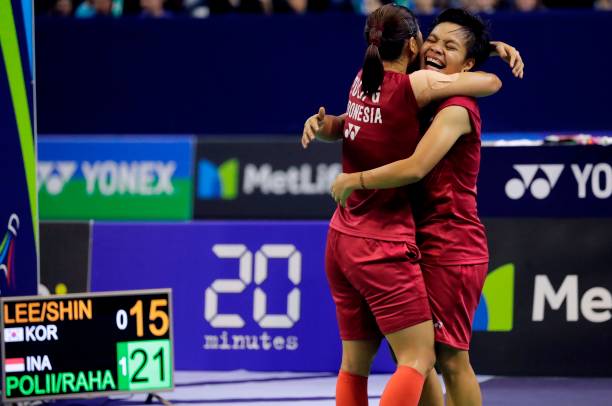 French Open Super Series 2017: Indonesia Bawa Pulang Dua Gelar 