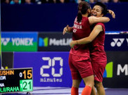 French Open Super Series 2017: Indonesia Bawa Pulang Dua Gelar 