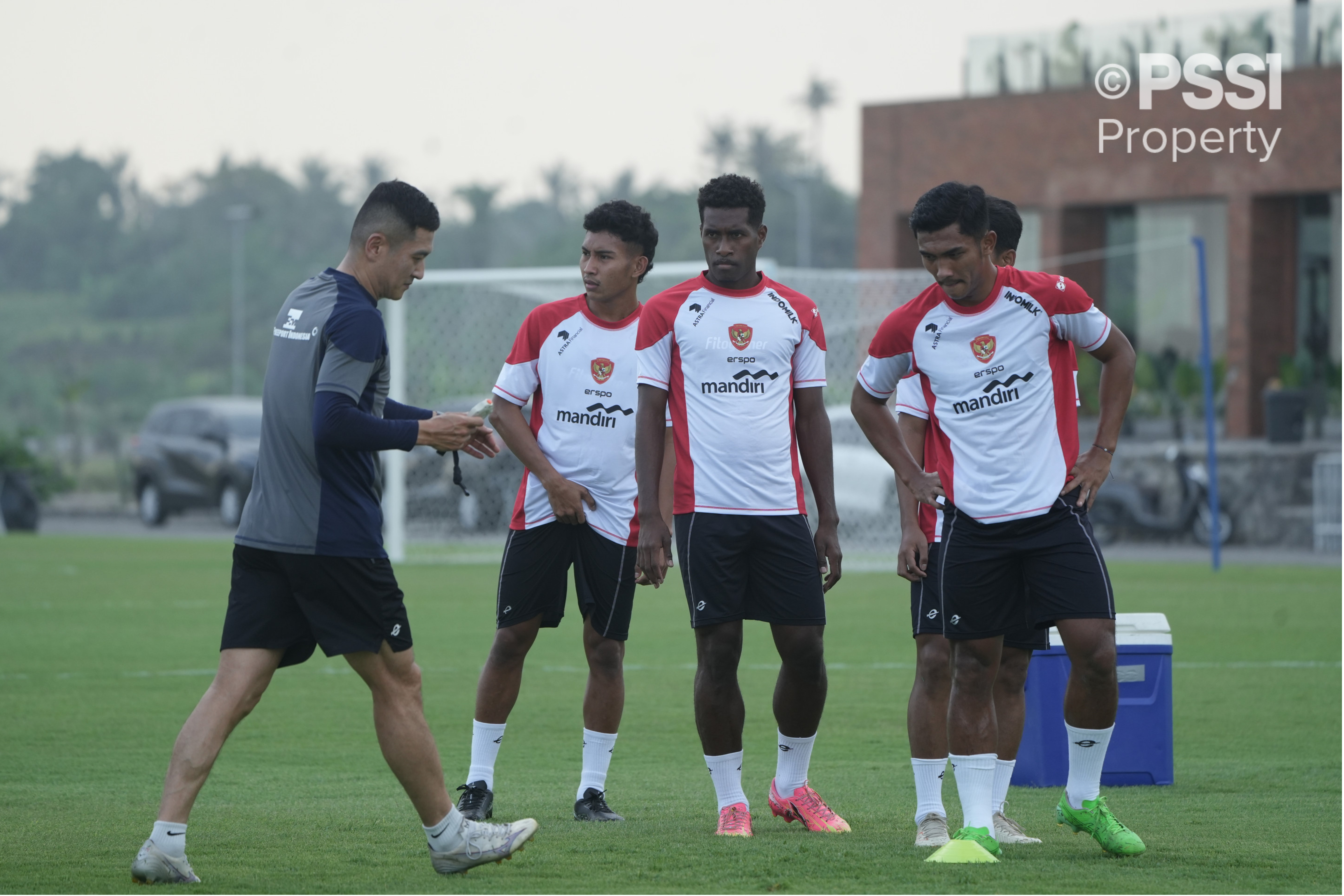 Satu Pemain Tak Bisa Gabung Timnas Indonesia dalam TC untuk Piala AFF 2024