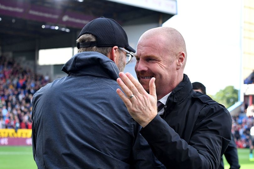 Burnley Bisa Jadikan Liverpool Juara Lebih Cepat