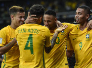 Ronaldo: Sudah Saatnya Brasil Kembali Meraih Trofi Piala Dunia