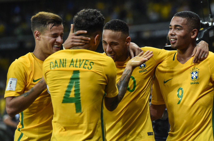 Ronaldo: Sudah Saatnya Brasil Kembali Meraih Trofi Piala Dunia