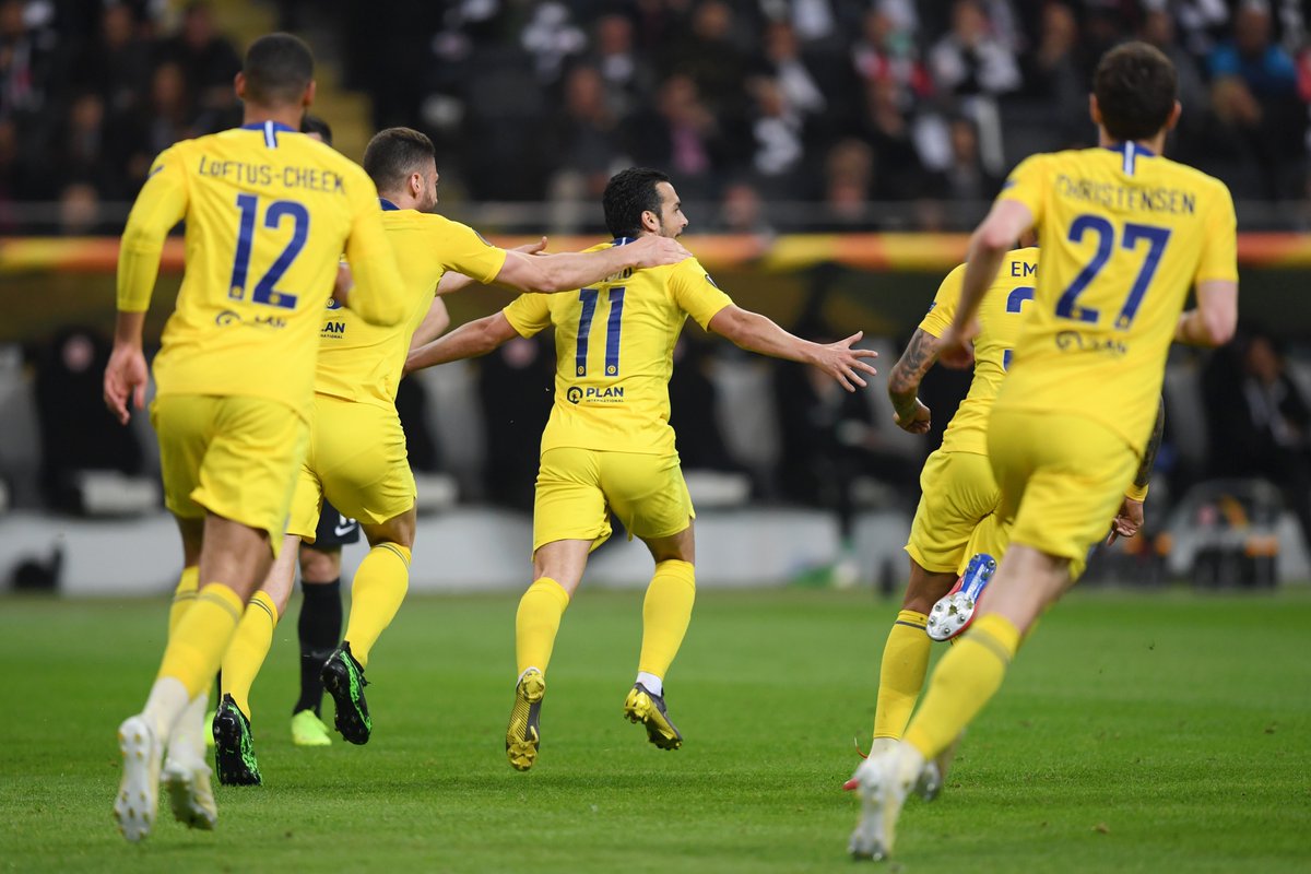 Chelsea Vs Eintracht Frankfurt: Stamford Bridge Angker untuk Tim Jerman