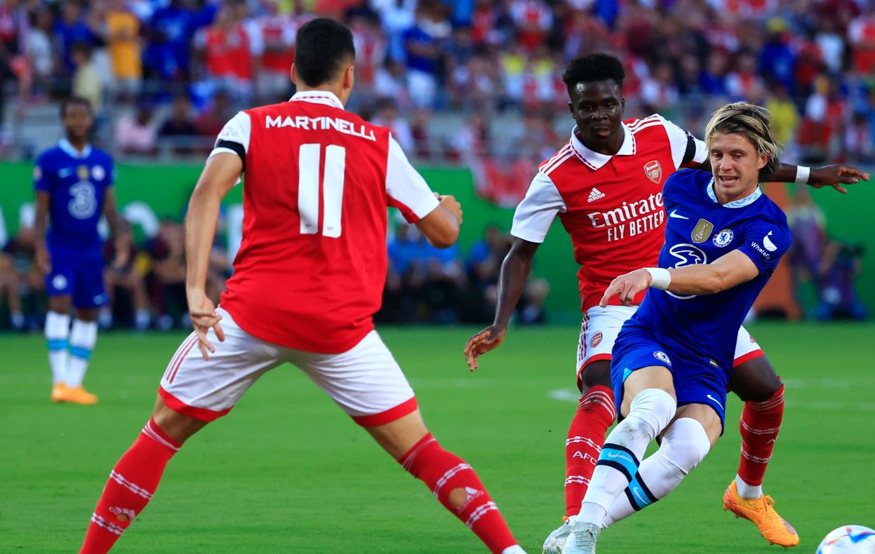 Chelsea Bisa Lupakan Titel Premier League jika Kalah dari Arsenal