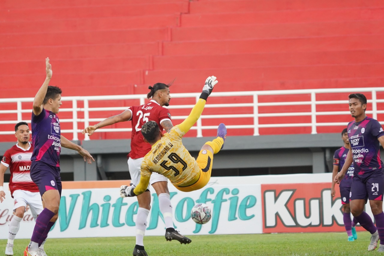 Wawan Hendrawan Impresif, Pelatih Madura United Lontarkan Pujian