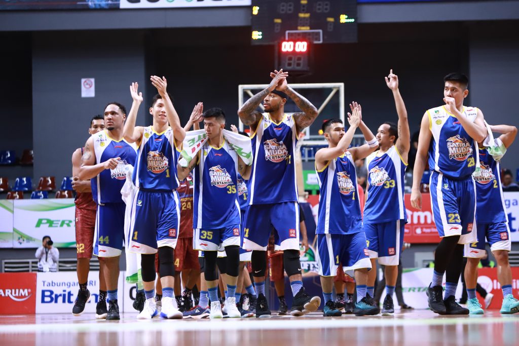 Taklukkan Pelita Jaya, Satria Muda Pertamina Juara IBL 2017/2018