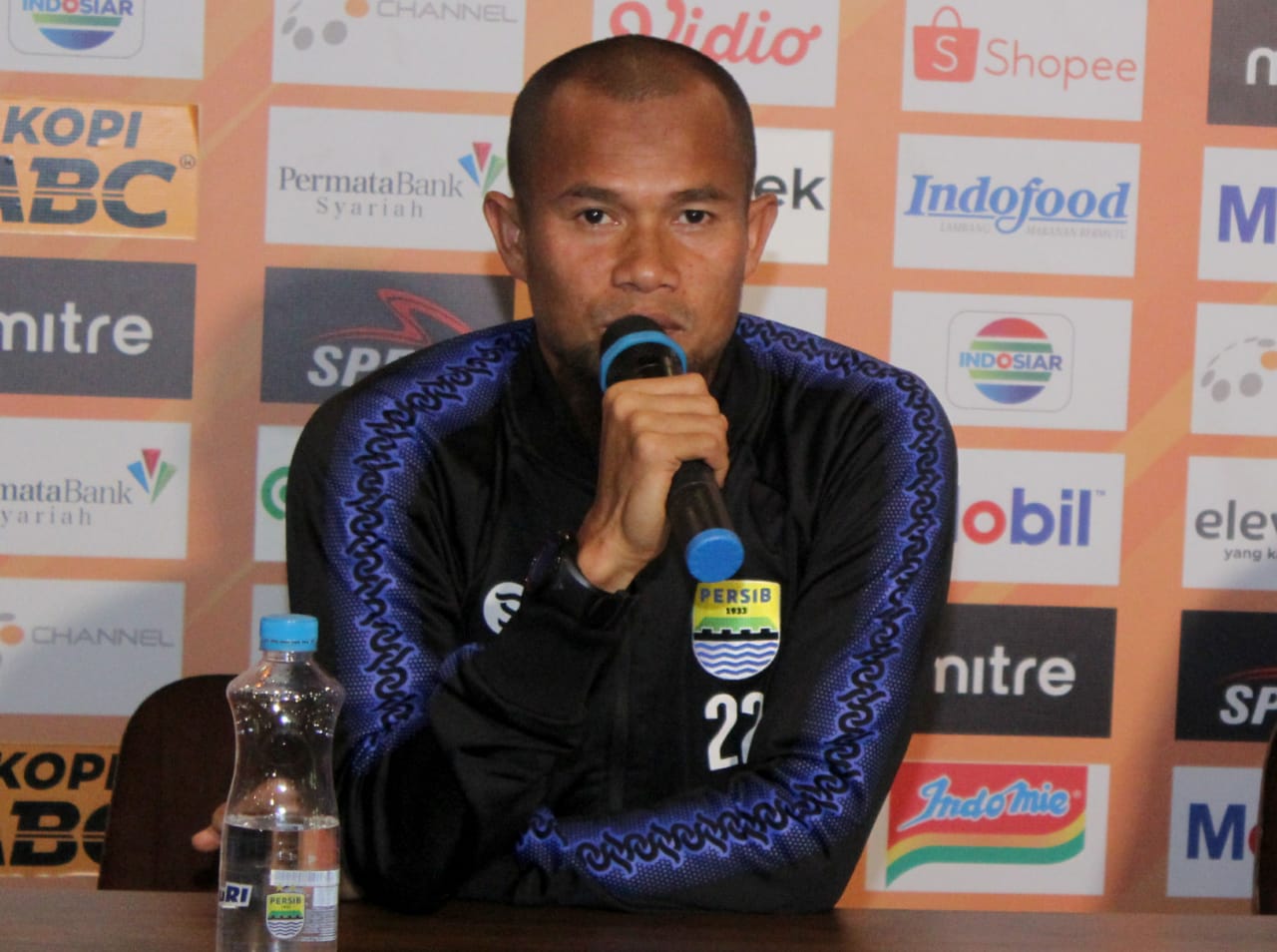 Hadapi PSIS, Supardi Tak Ingin Persib Kelewat Percaya Diri demi Tren Positif