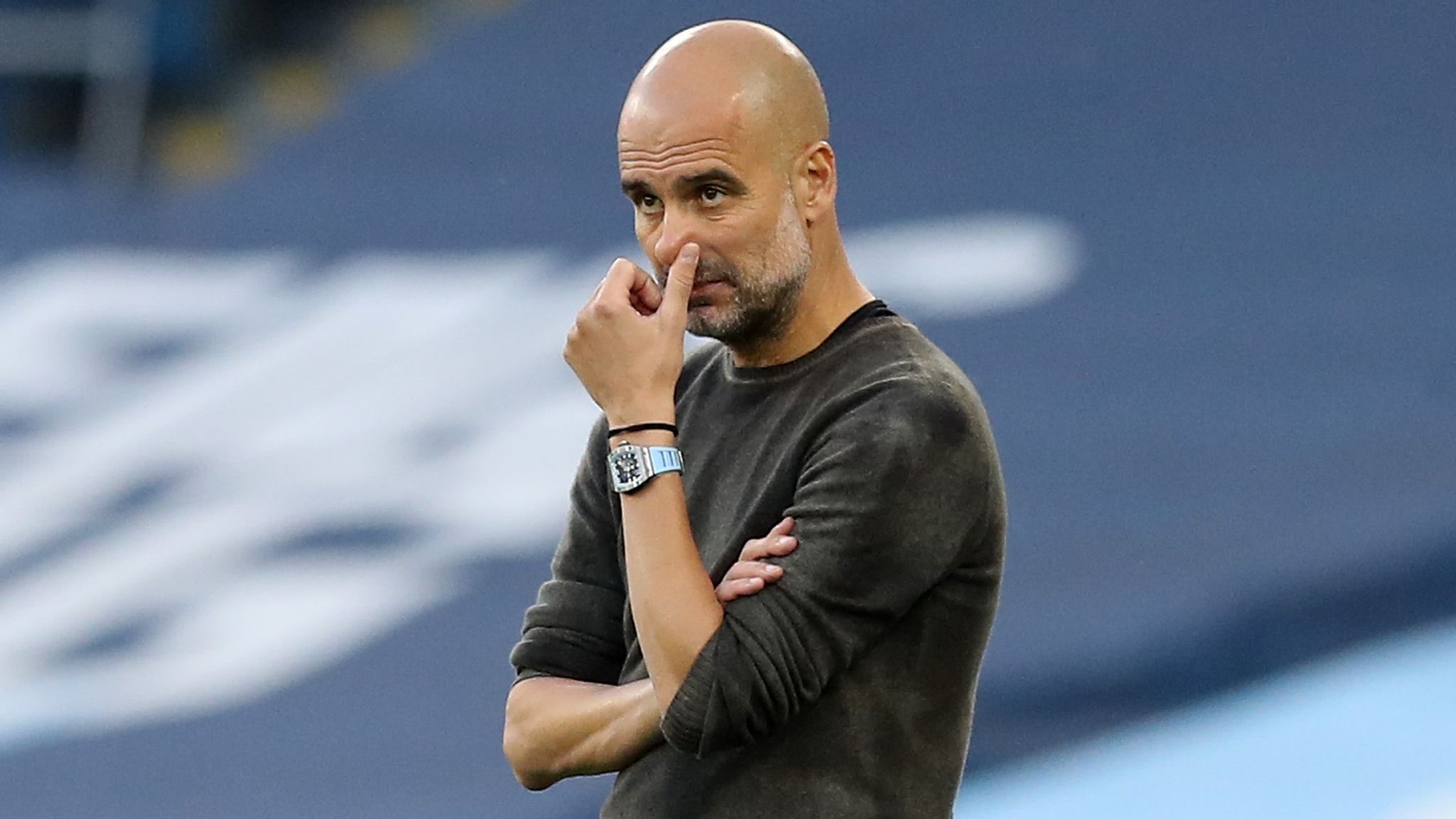 Guardiola Tak Ingin Manchester City Alami Keruntuhan seperti Manchester United