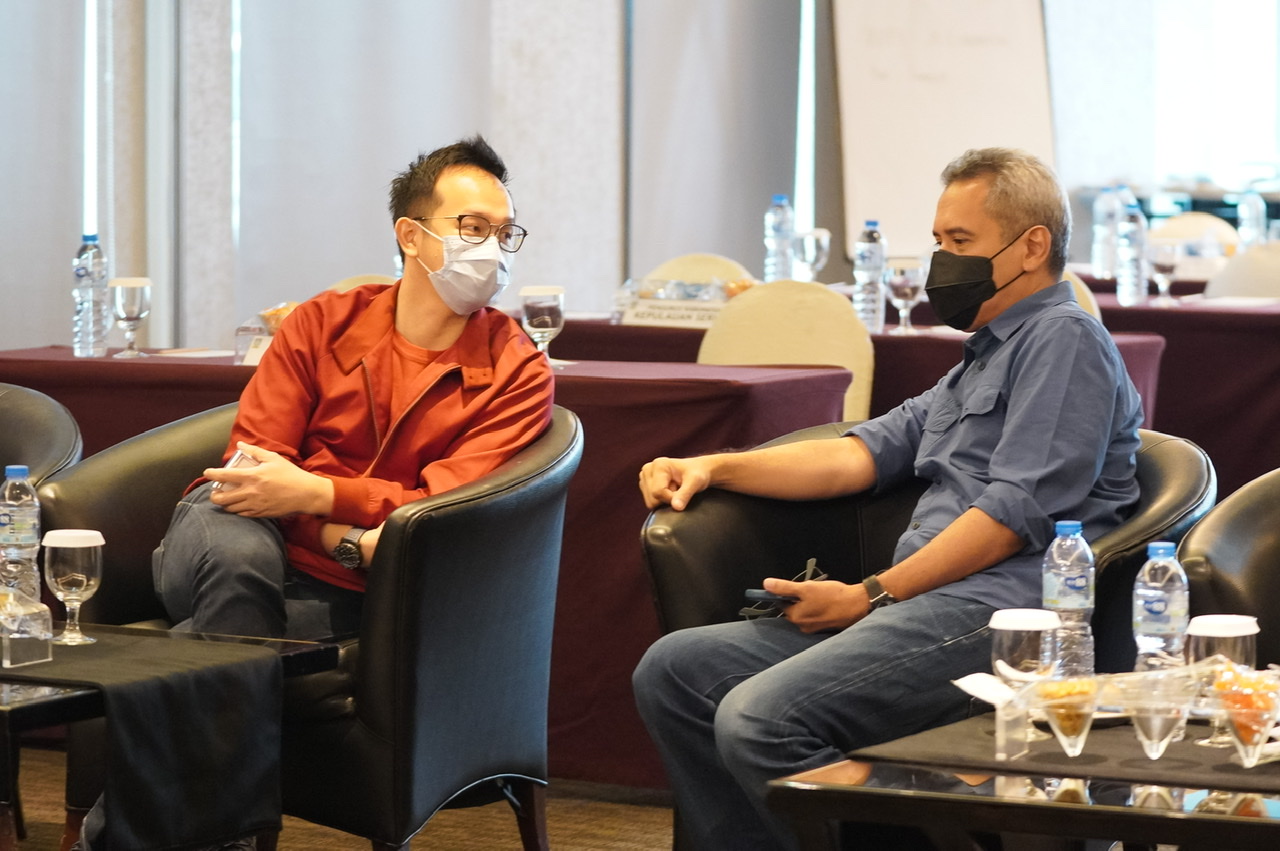 Nasihat Ary Sudarsono untuk Pengurus Perbasi DKI yang Baru