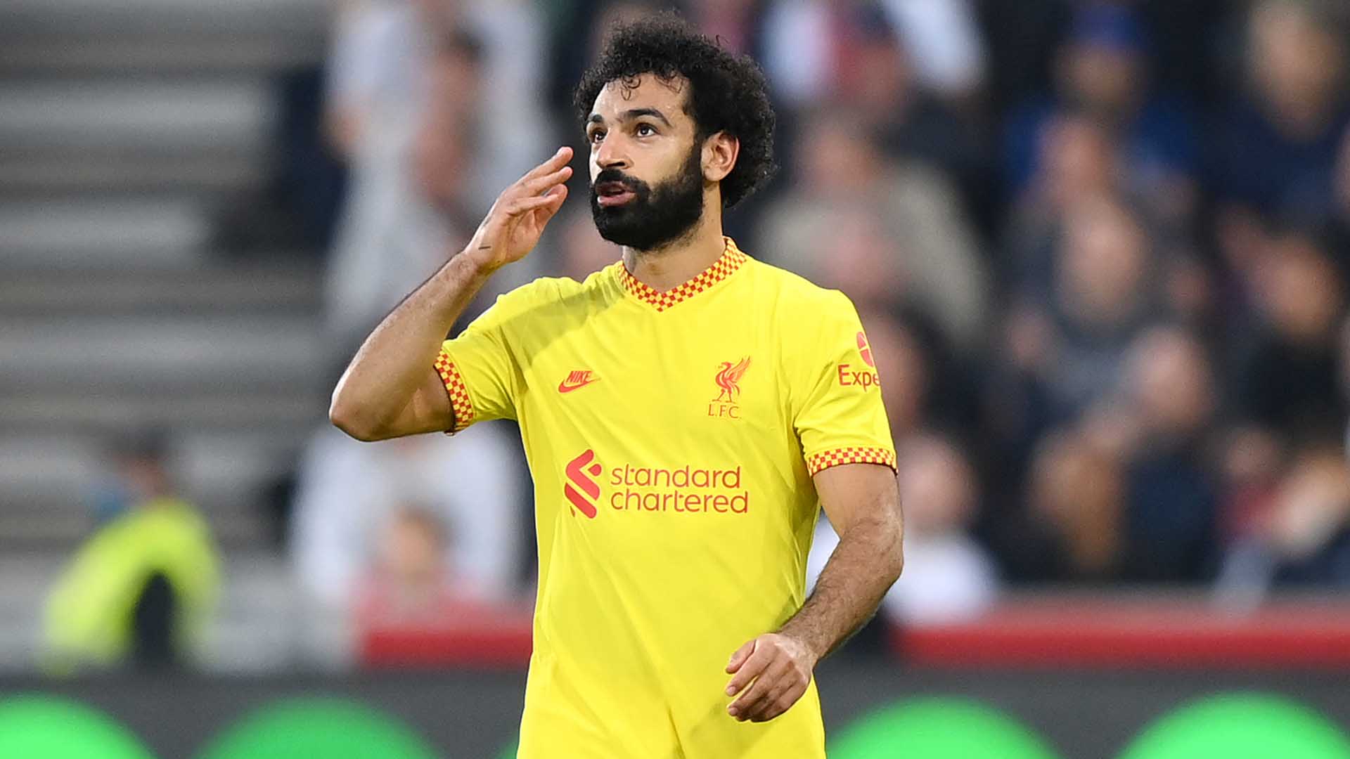 Inter Milan Vs Liverpool: Rekor Mentereng Mo Salah