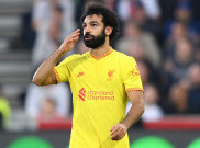 Inter Milan Vs Liverpool: Rekor Mentereng Mo Salah