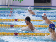 Banyak Kejutan di Hari Pertama 45th SEA  Age Group Championship 2023