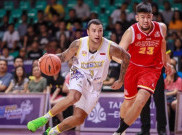 Brandon Jawato Ingin Bawa Timnas Basket Indonesia Rebut Medali Emas SEA Games 2019